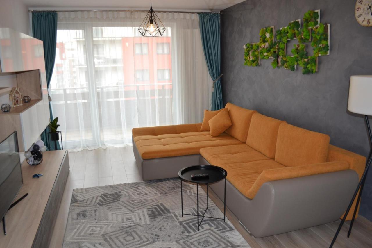 Marimonti Apartment Brasov Bagian luar foto