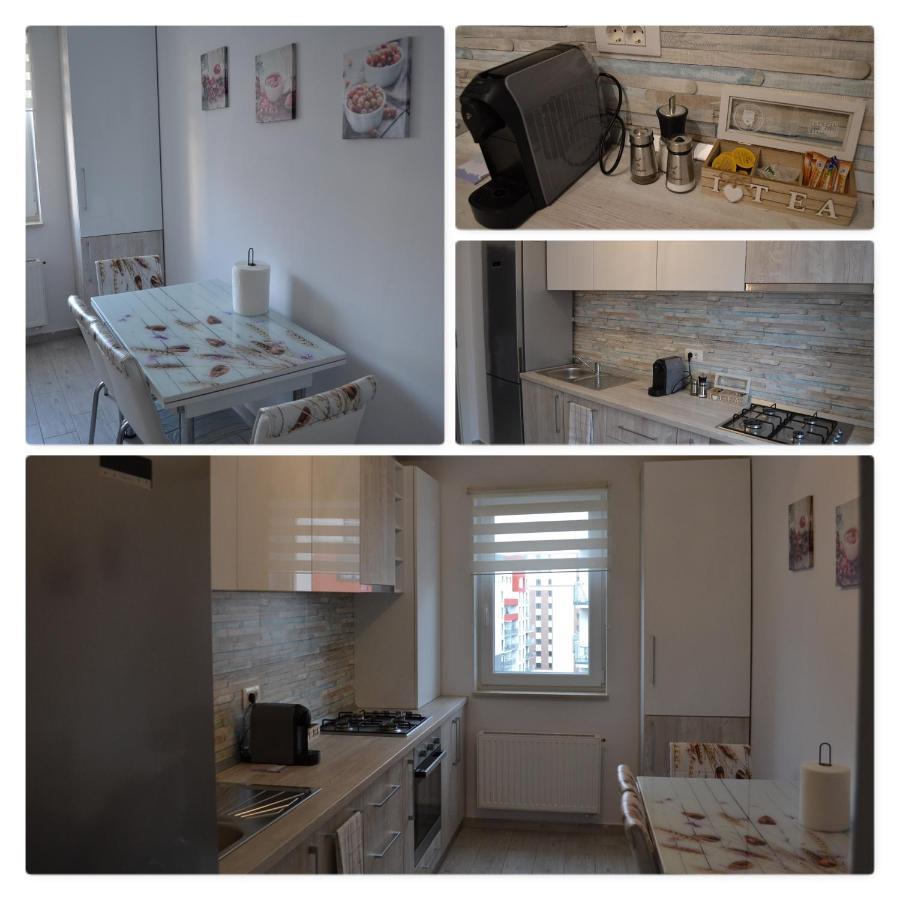 Marimonti Apartment Brasov Bagian luar foto