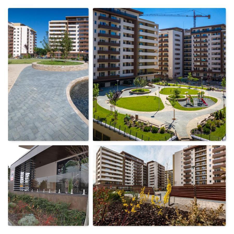 Marimonti Apartment Brasov Bagian luar foto