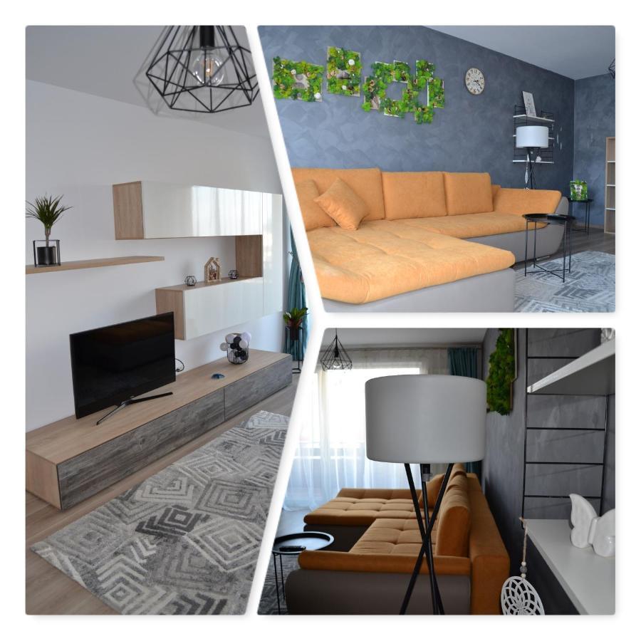 Marimonti Apartment Brasov Bagian luar foto
