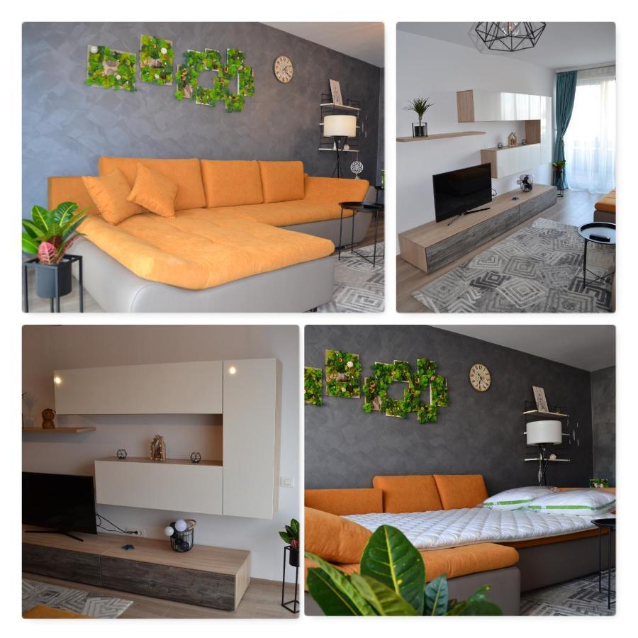 Marimonti Apartment Brasov Bagian luar foto