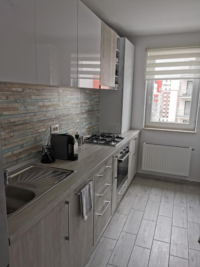 Marimonti Apartment Brasov Bagian luar foto
